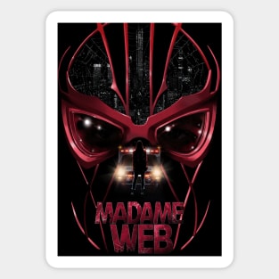 madame web | 2024 Sticker